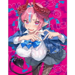 「カナン様はあくまでチョロい」　Vol．1（Ｂｌｕ－ｒａｙ　Ｄｉｓｃ）