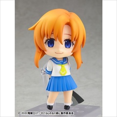 ひぐらしのなく頃に 業 ねんどろいど 竜宮レナ(2021年5月発売)
