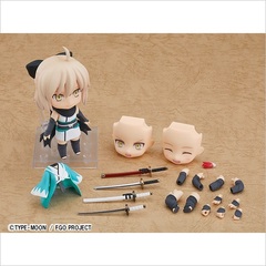 『Fate/Grand Order』　ねんどろいど セイバー/沖田総司 霊基再臨Ver.(2021年6月発売)