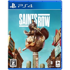 PS4　Saints Row（セインツロウ）