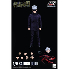 呪術廻戦　フィグゼロ　1/6 五条悟