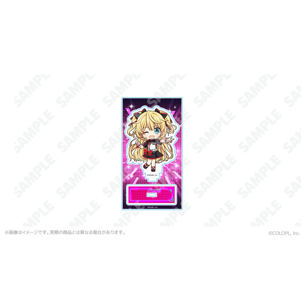 quizミニキャラアクリルスタンド アリエッタ