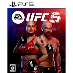 PS5　EA SPORTS UFC 5