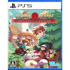 PS5　Potion Permit : Complete Edition