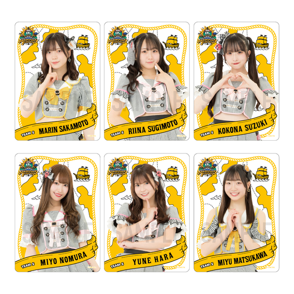 E-girls 全メンバートレカ E-girls - E-girls☆MIYU トレカ☆の通販 by m.y's shop｜イー