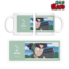 忍たま乱太郎 潮江文次郎 場面写マグカップ(2025年11月上旬以降発売予定)