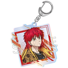 WIND BREAKER オーロラアクリルキーホルダー　焚石 矢（2025年10月下旬以降発売予定）