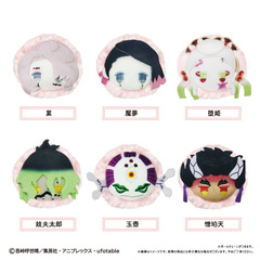 鬼滅の刃　桜餅マスコット Vol.4【単品】（2026年1月以降発売予定）