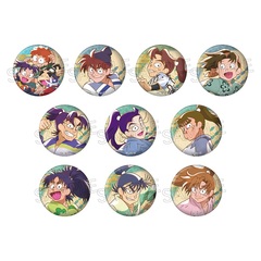 ヒロ 東京ドームシティ 缶バッチ26個セット 2025年12月お届け予定/予約商品】HUNDRED LINE -最終防衛学園- 缶