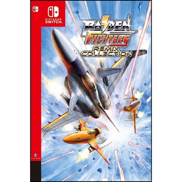 Nintendo Switch RAIDEN FIGHTERS REMIX COLLECTION 通販