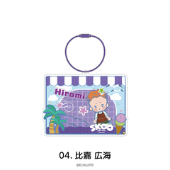 TVアニメ「SK∞ エスケーエイト」 シャカシャカフレーム 04.比嘉 広海