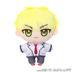 花ざかりの君たちへ  ぬいパル（ぬいぐるみマスコット）／中津秀一（2026年7月下旬以降発売予定）