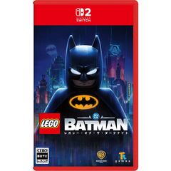 Nintendo Switch 2 LEGO BATMAN: LEGACY OF THE DARK KNIGHT