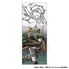 進撃の巨人　激高!!積み積みロングブロック　リヴァイ（2026年10月以降発売予定）