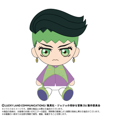 ジョジョの奇妙な冒険 ダイヤモンドは砕けない Chibiぬいぐるみ　岸辺露伴（2026年12月以降発売予定）