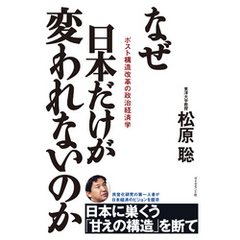 なぜ日本だけが変われないのか―――ポスト構造改革の政治経済学