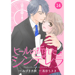 comic Berry’s ヒールの折れたシンデレラ14巻