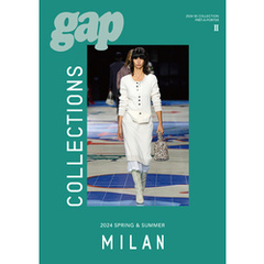 2024 S/S PRET-A-PORTER gap COLLECTIONS MILAN