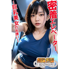 密着エレベーター～巨乳美女のお誘い～【SS-Paradise】