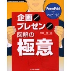ＰｏｗｅｒＰｏｉｎｔでマスターする企画・プレゼン図解の極意