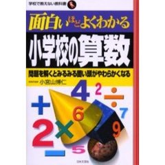 面白いほどよくわかる小学校の算数　問題を解くとみるみる固い頭がやわらかくなる