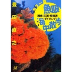 魚眼海中散歩　カラー版　湘南・三浦・相模湾ダイビング