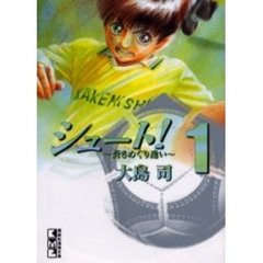 シュート！　蒼きめぐり逢い　１