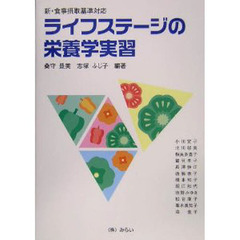 ライフステージの栄養学実習