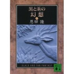 黒と茶の幻想　下