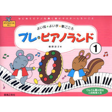 プレ　ピアノランド　　　１
