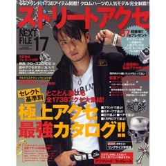 ストリートアクセＮＥＸＴ　ＦＩＬＥ　１７