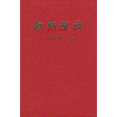 鉄鋼重量ハンドブック　第６８版