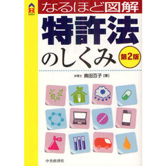 なるほど図解特許法のしくみ　第２版
