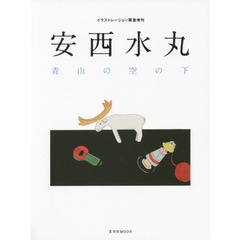 安西水丸　青山の空の下