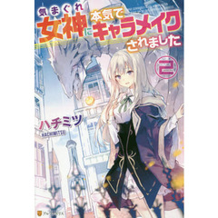 気まぐれ女神に本気でキャラメイクされました　２