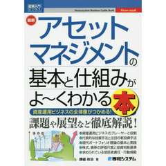 最新アセットマネジメントの基本と仕組みがよ～くわかる本　資産運用ビジネスの全体像がつかめる！