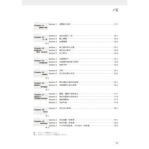 日商簿記１級試験にとおるトレーニング商業簿記・会計学 基礎力固めの