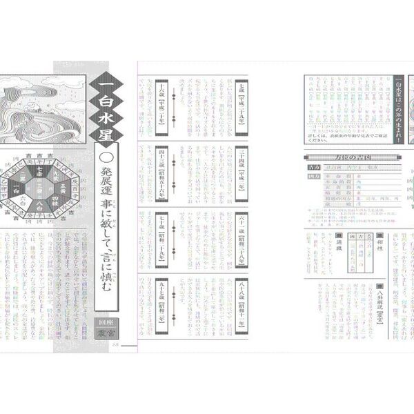 神宮館百彩暦 令和６年 通販｜セブンネットショッピング