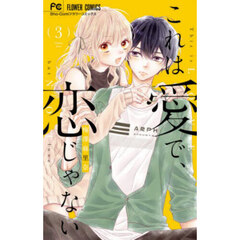 これは愛で、恋じゃない　３