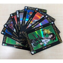 【シャーマンキング】きらきらトランプ＜二次予約分＞