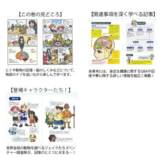 どっちが強い！？からだレスキュー 5 記憶メカニズム編 通販
