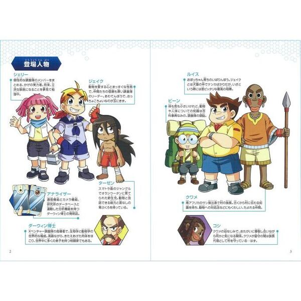 どっちが強い⁉︎A1からA30まで どっちが強い!? からだレスキュー(5) 記憶メカニズム編」川合