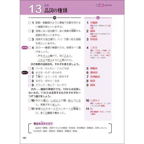 高校入試5科一問一答をひとつひとつわかりやすく。 通販｜セブン