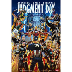 ＡＶＥＮＧＥＲＳ・Ｘ－ＭＥＮ・ＥＴＥＲＮＡＬＳ　ＪＵＤＧＭＥＮＴ　ＤＡＹ