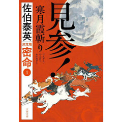 見参！寒月霞斬り　決定版