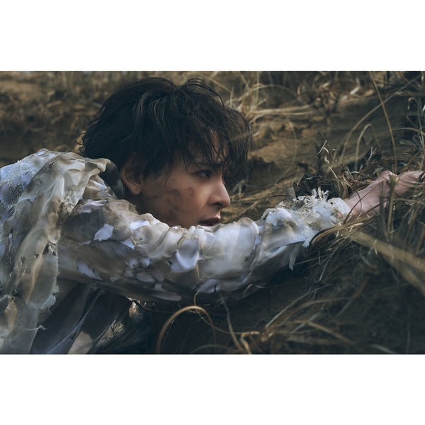 【本物保証】 坪倉康晴1st写真集「夢幻」【セブンネット限定:直筆サイン本 ホビー