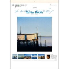 ザビエル・ロデス　2026年カレンダー