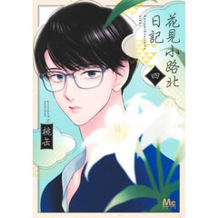 花見小路北日記　４