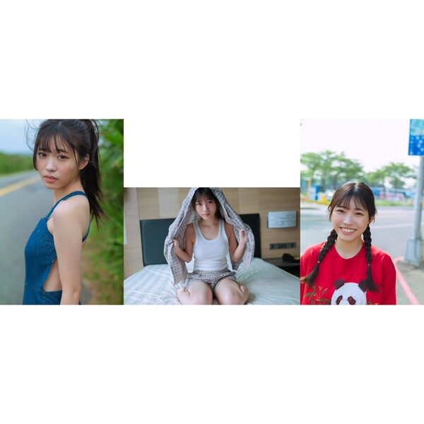 僕が見たかった青空 金澤亜美1st写真集「プロローグ」【通常表紙版