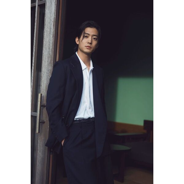 伊藤健太郎写真集「JUNCTION」【セブンネット限定：直筆サイン本